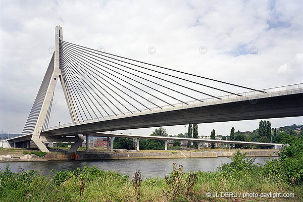 pont de Ben Ahin -  Ben Ahin Bridge